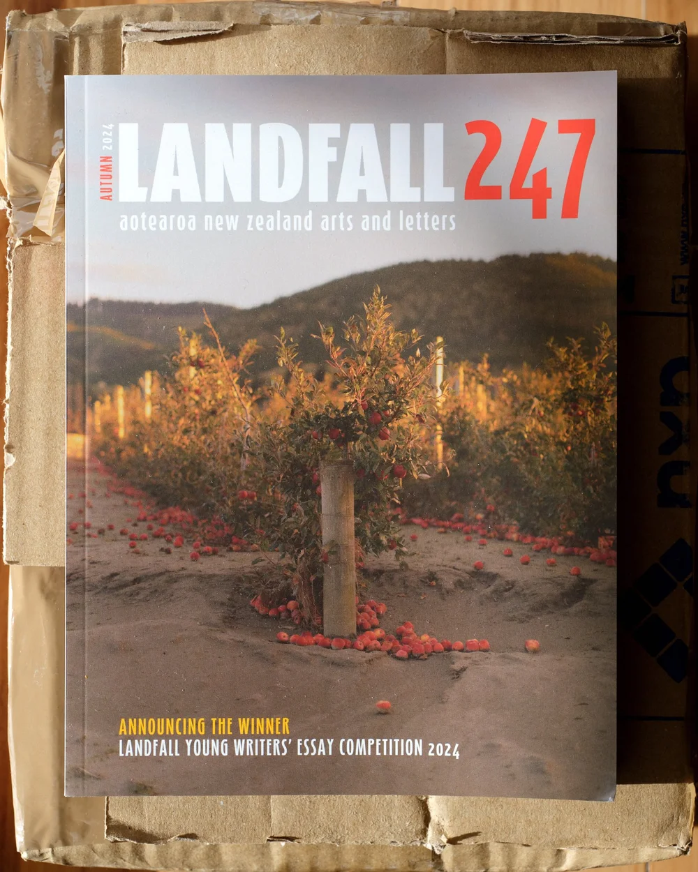 Landfall Journal