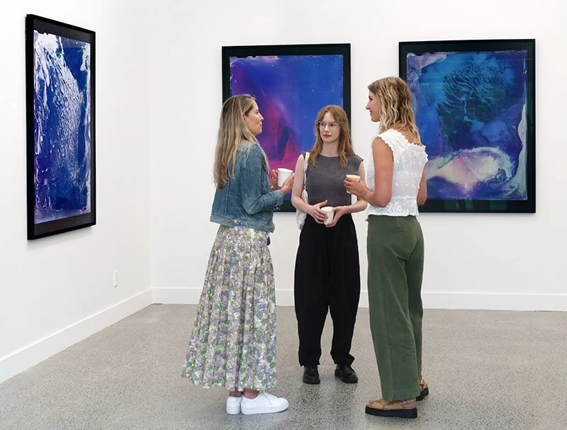 OPENING OF SOUNDINGS