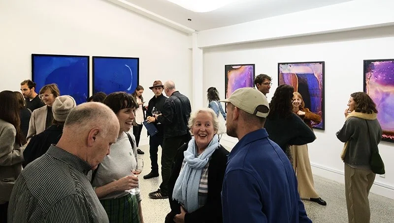 OPENING OF EXHIBITION SWEET AND SOUR, Exhibition photographs courtesy of Sait at Arts Diary