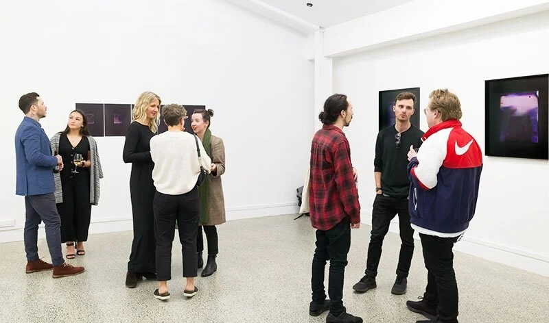 EXHIBITION OPENING DIRECTIONAL LISTENING: FLUVIAL FIELD NOTES