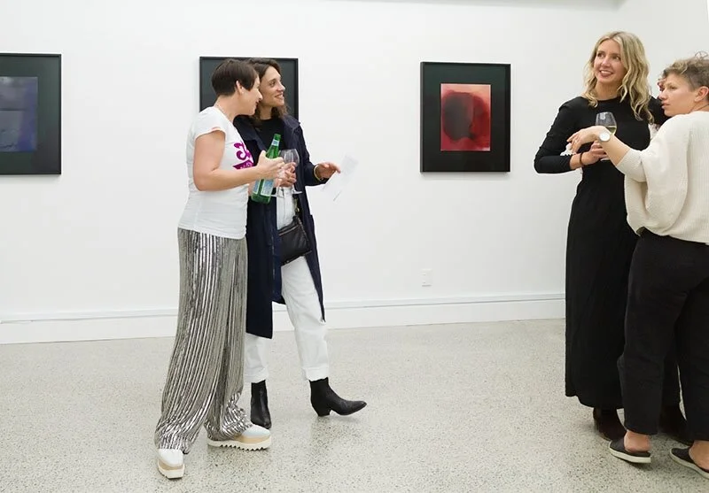 EXHIBITION OPENING DIRECTIONAL LISTENING: FLUVIAL FIELD NOTES