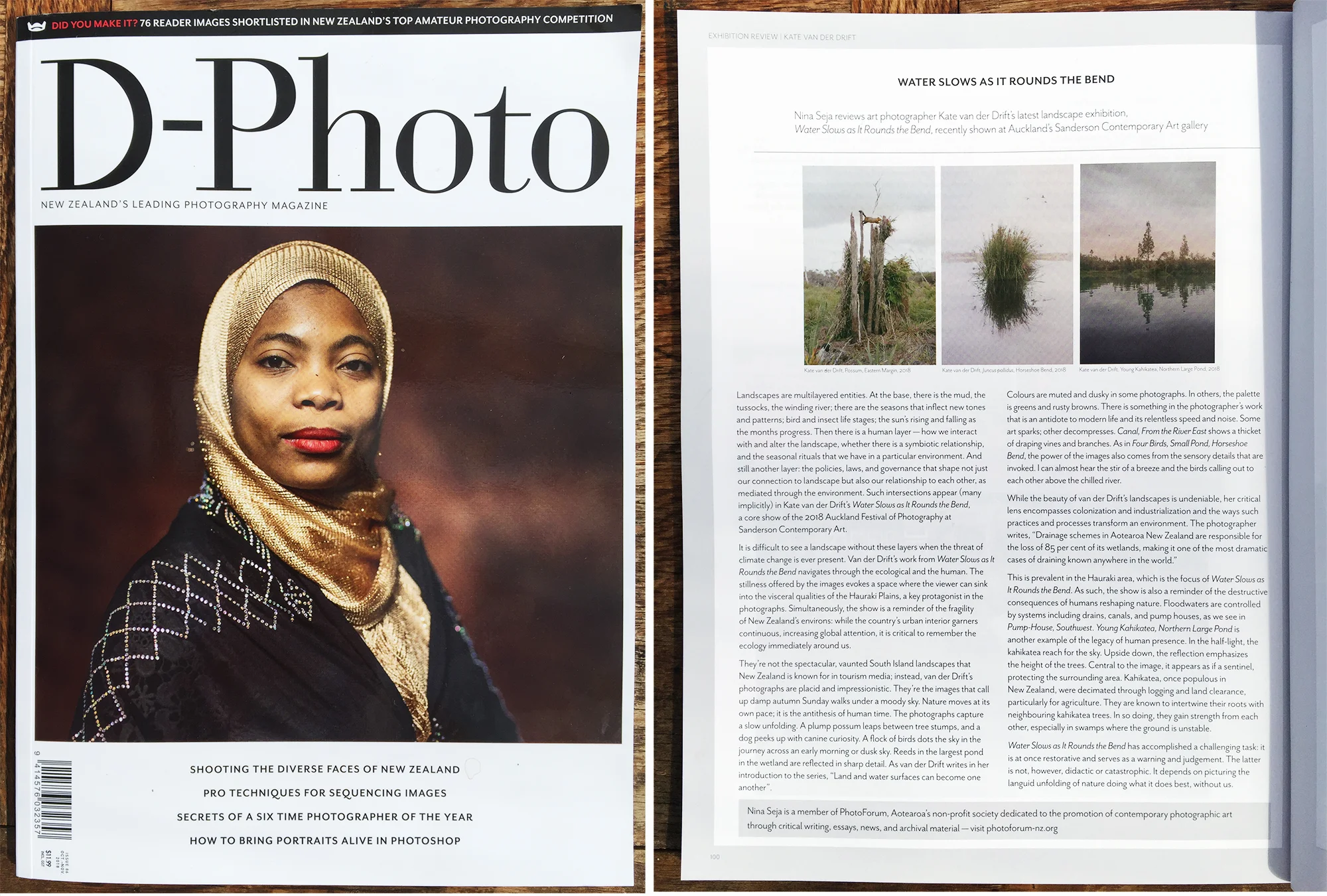 D-PHOTO MAGAZINE 2018