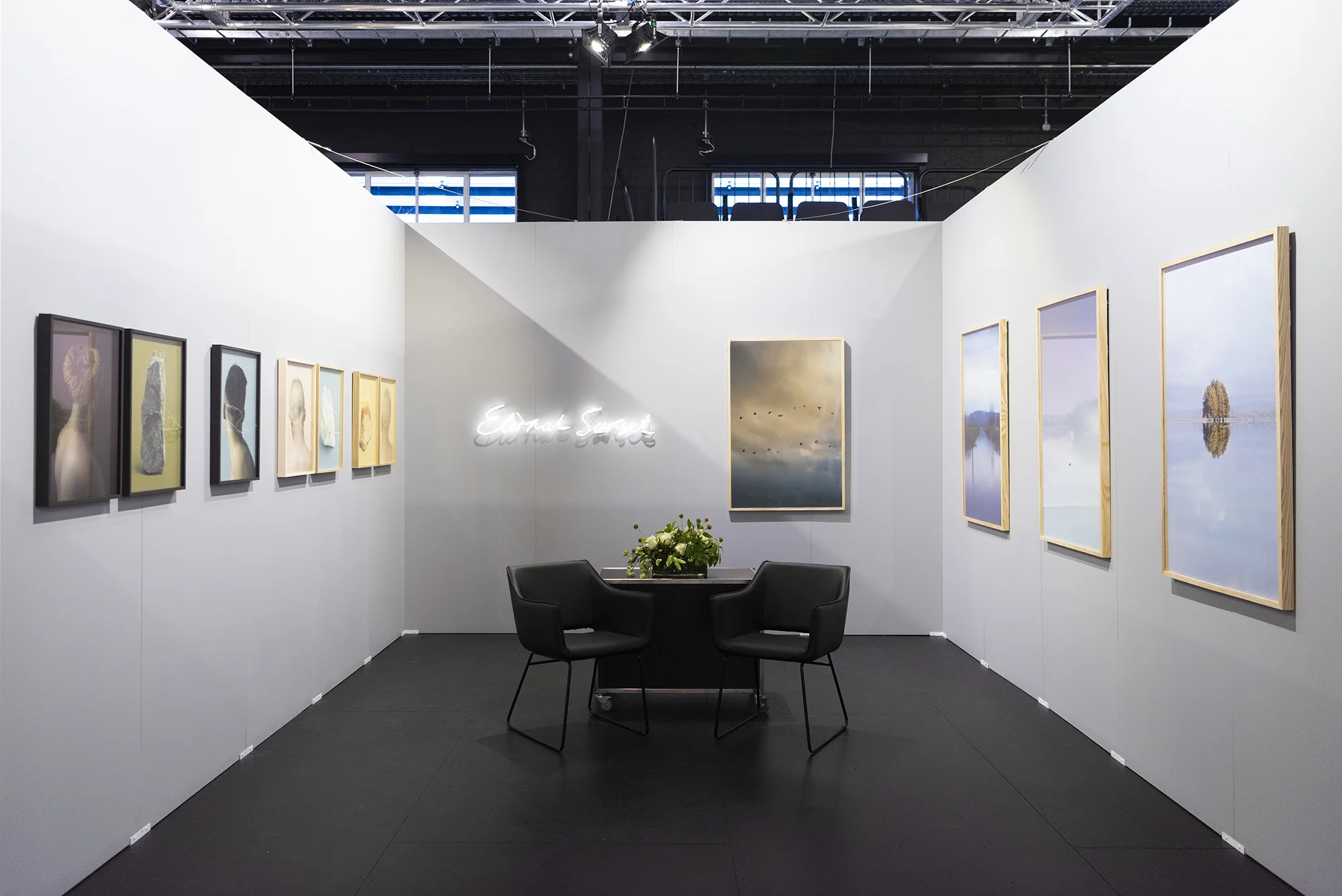 Featuring work from Meighan Ellis, Scott Eady, and Kate van der Drift, 02 August to 05 August 2018