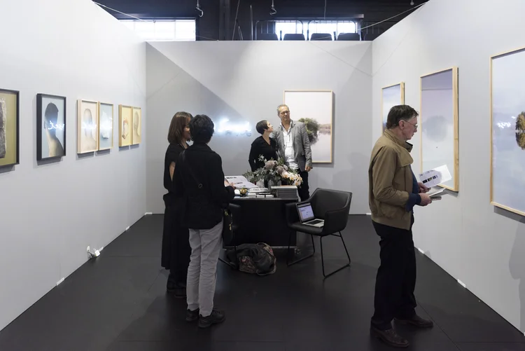 Featuring work from Meighan Ellis, Scott Eady, and Kate van der Drift, 02 August to 05 August 2018