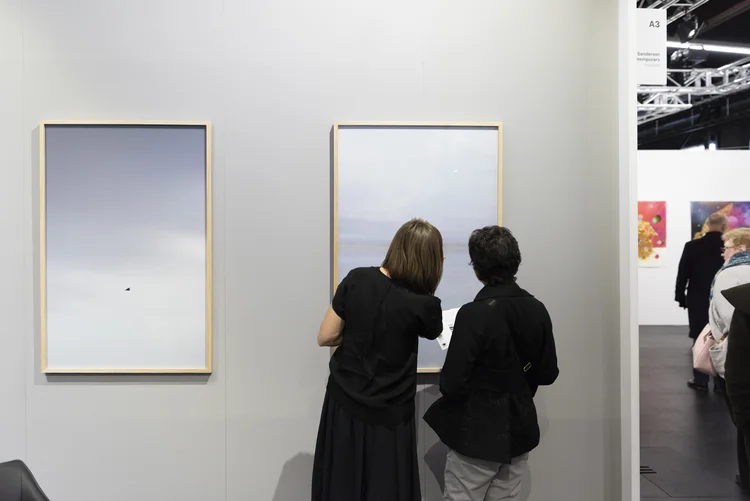 Featuring work from Meighan Ellis, Scott Eady, and Kate van der Drift, 02 August to 05 August 2018