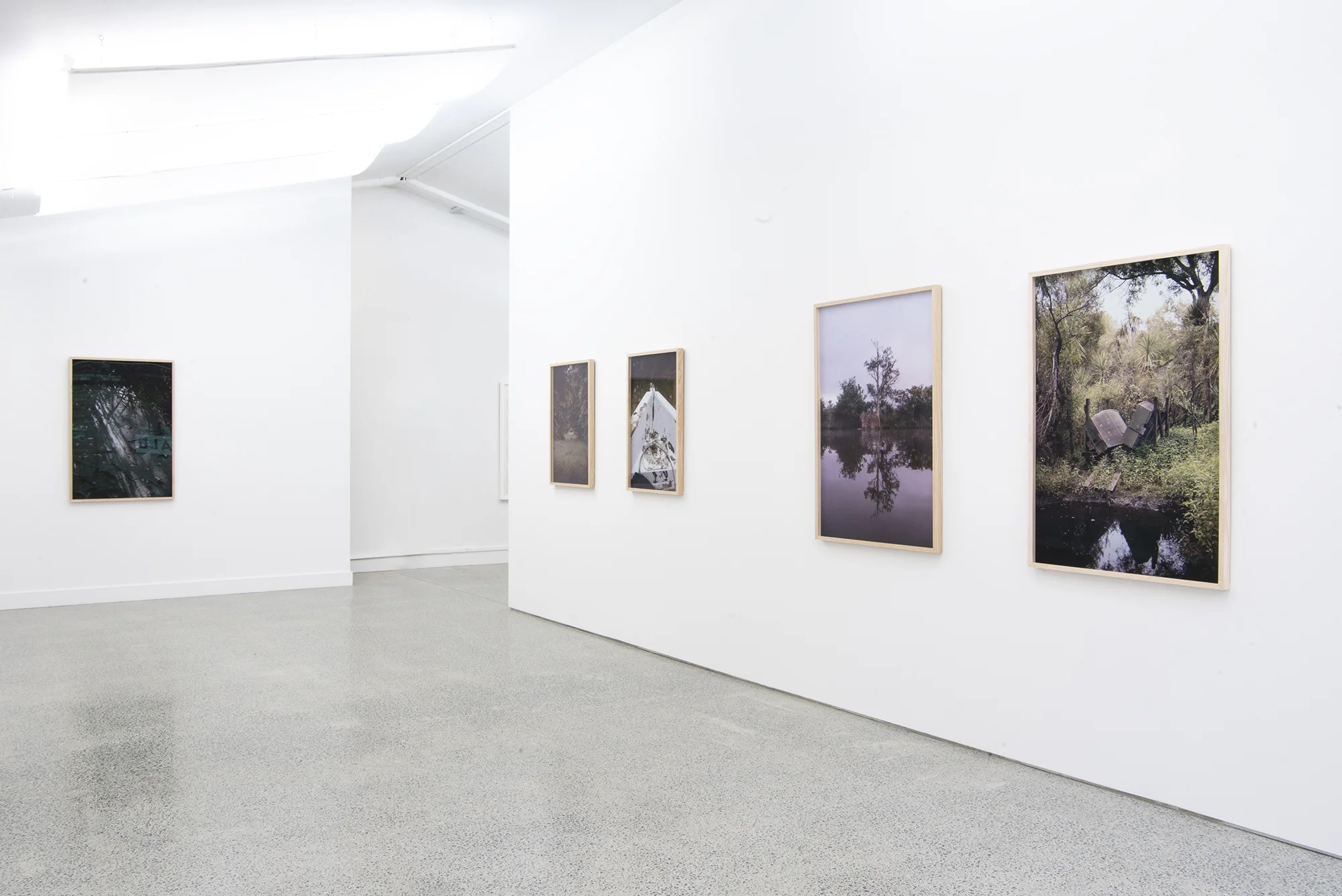 AS PART OF AUCKLAND FESTIVAL OF PHOTOGRAPHY AT SANDERSON CONTEMPORARY ART