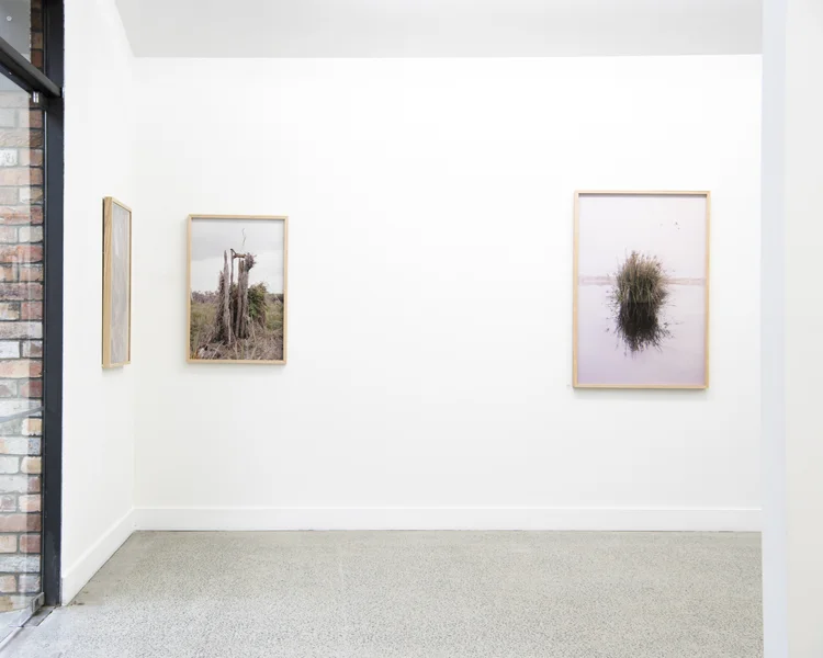 AS PART OF AUCKLAND FESTIVAL OF PHOTOGRAPHY AT SANDERSON CONTEMPORARY ART