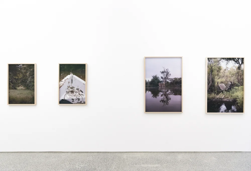 AS PART OF AUCKLAND FESTIVAL OF PHOTOGRAPHY AT SANDERSON CONTEMPORARY ART