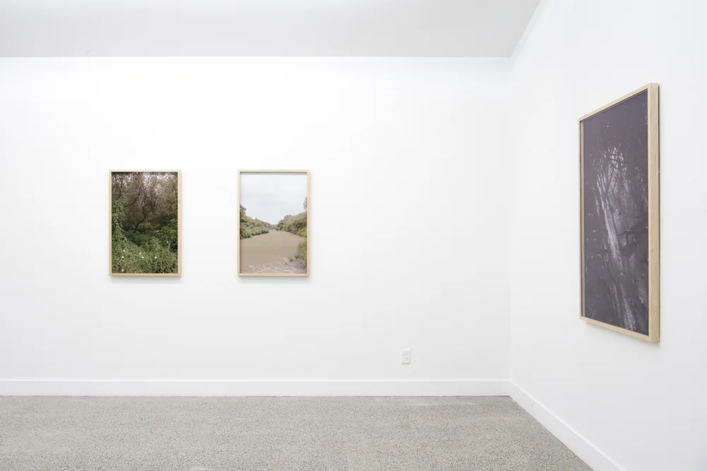 AS PART OF AUCKLAND FESTIVAL OF PHOTOGRAPHY AT SANDERSON CONTEMPORARY ART