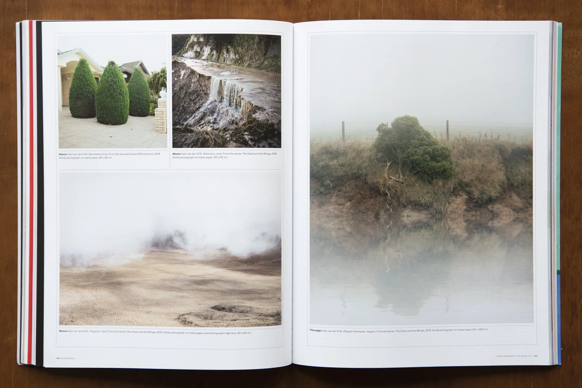 WORK IN ELEPHANT MAGAZINE, Essay by Charlotte Jansen, More Real Than The Real Thing Elephant Magazine Issue 28 Autumn 2016, London