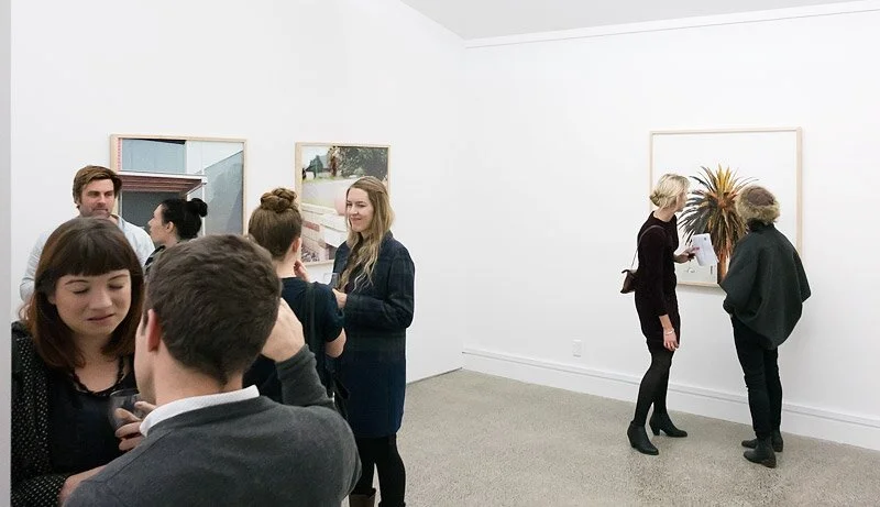 Kate van der Drift - "Eventual Efflorescence".