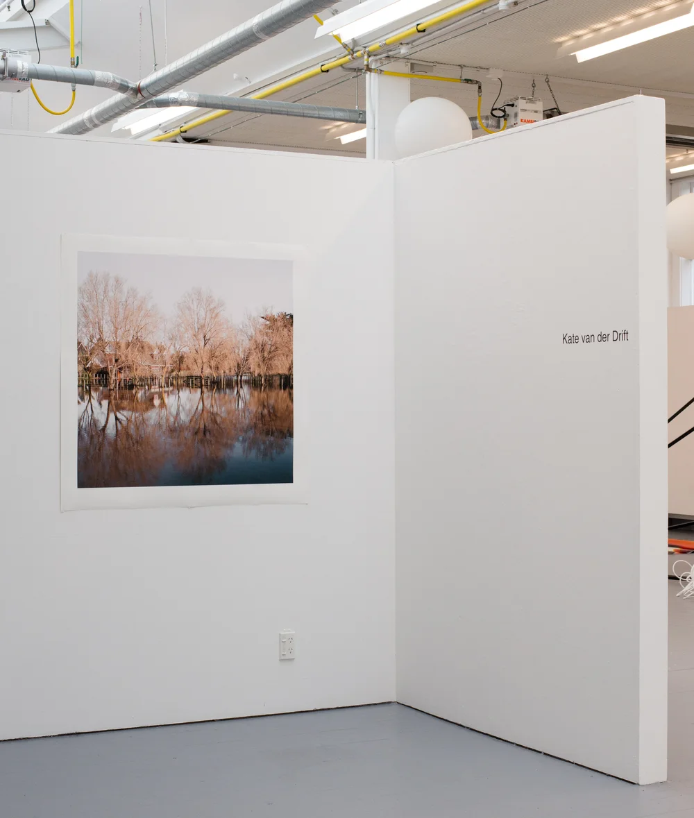 THE OASIS AND THE MIRAGE AT ELAM SCHOOL OF FINE ARTS, 2015