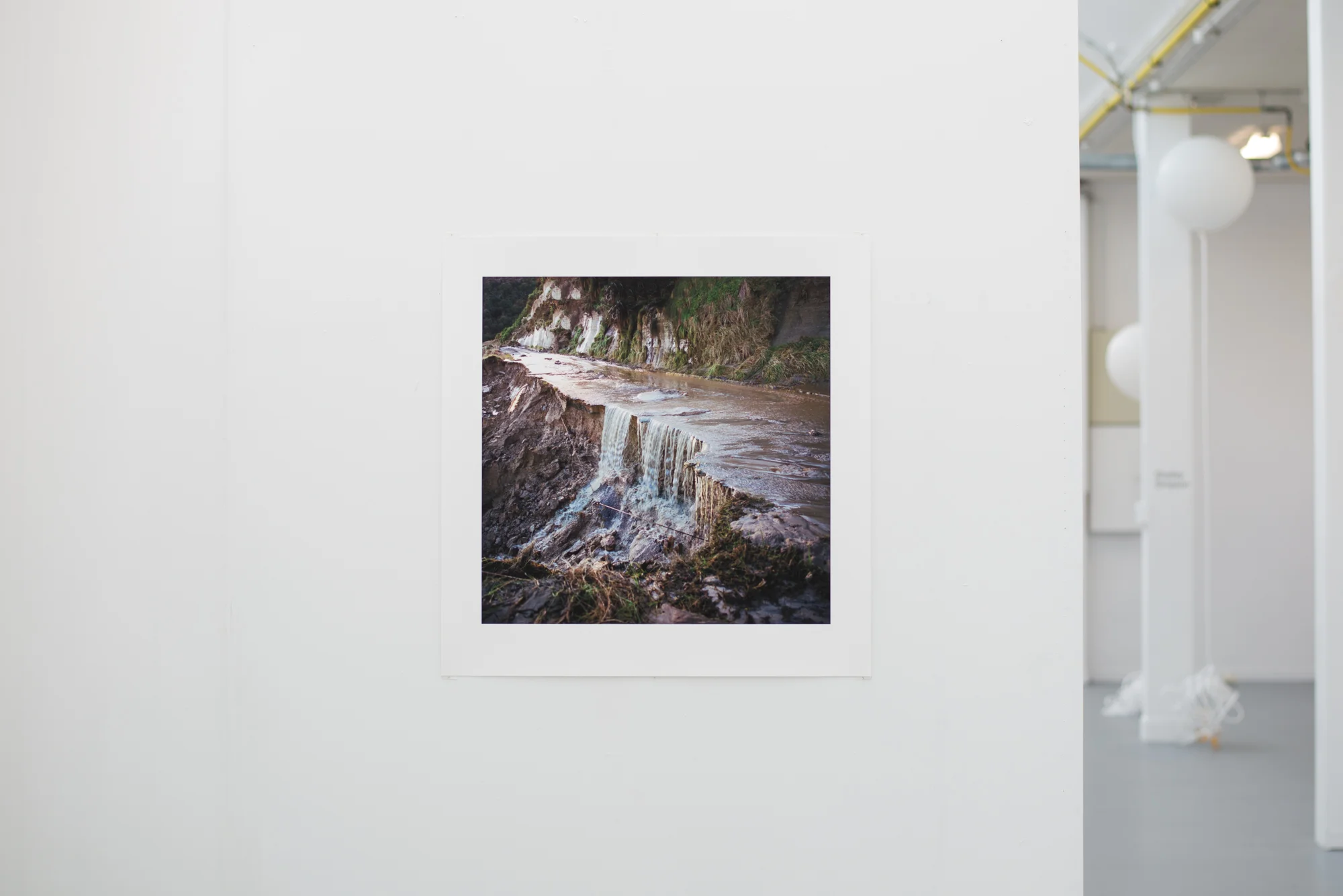 THE OASIS AND THE MIRAGE AT ELAM SCHOOL OF FINE ARTS, 2015