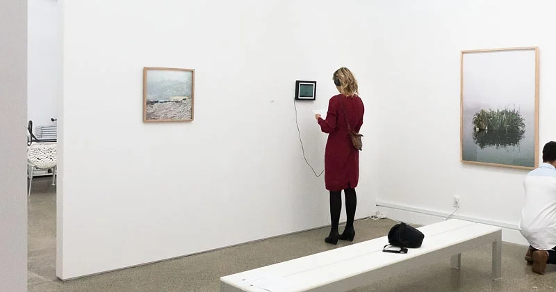 AUCKLAND FESTIVAL OF PHOTOGRAPHY / CHANGING SHORES OF SHADOW