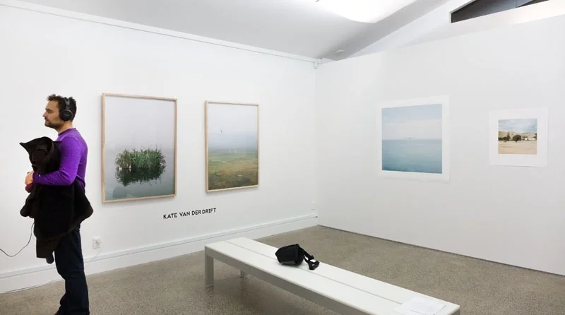 AUCKLAND FESTIVAL OF PHOTOGRAPHY / CHANGING SHORES OF SHADOW