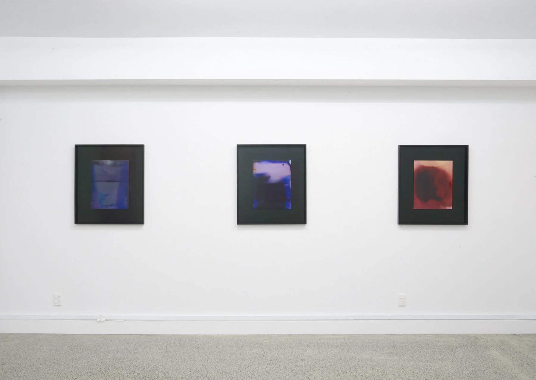 Directional Listening: Fluvial Field Notes – Kate van der Drift 2019 River Exposures