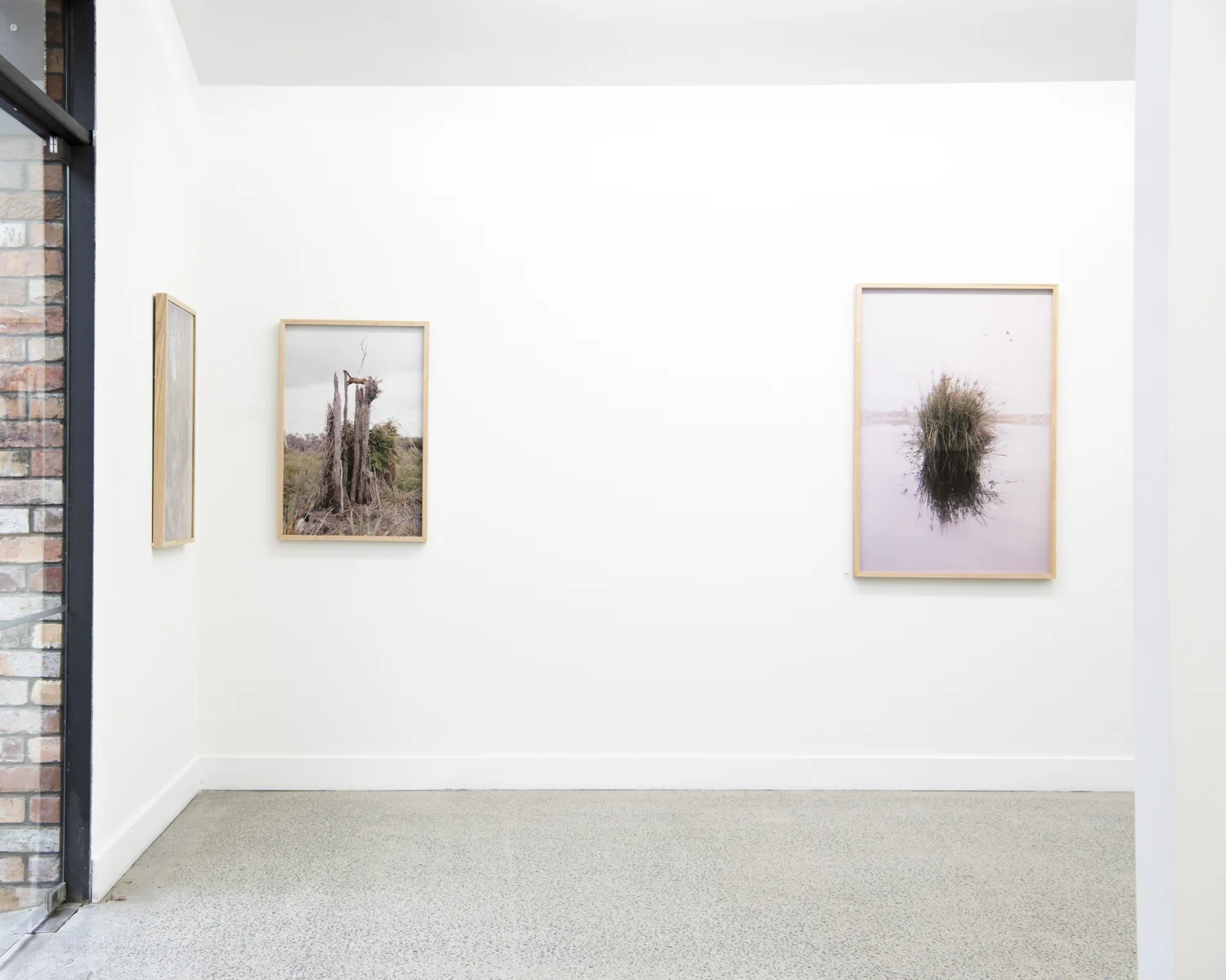 Water Slows As It Rounds The Bend