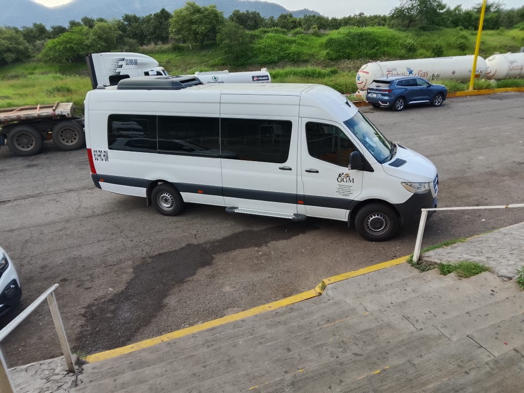 a large open area with a wooden ceiling
