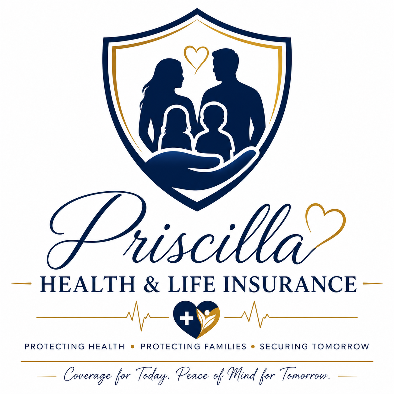 Priscilla Canela Logo