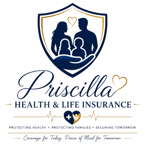Priscilla Canela Logo