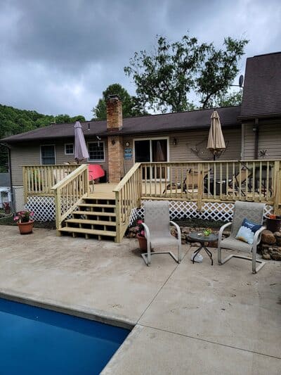 Additions in Rostraver Twp