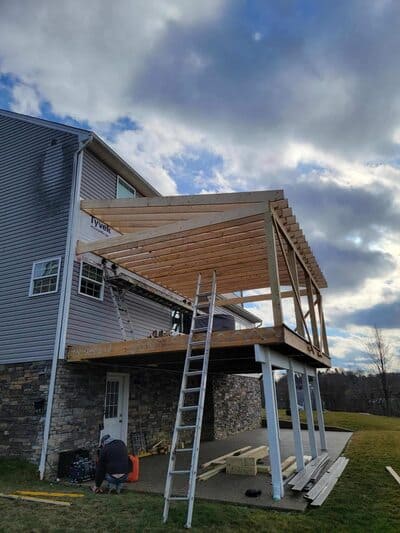 Basement Remodeling in Rostraver Twp