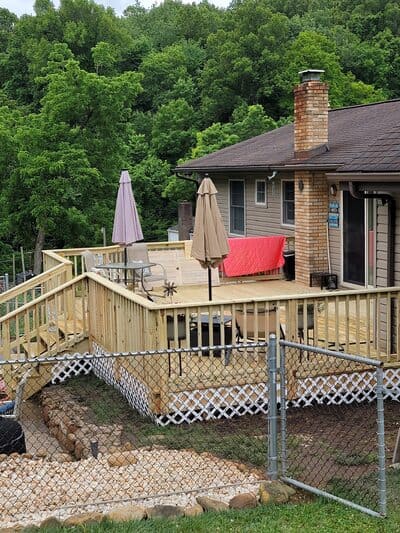 Decks in Rostraver Twp