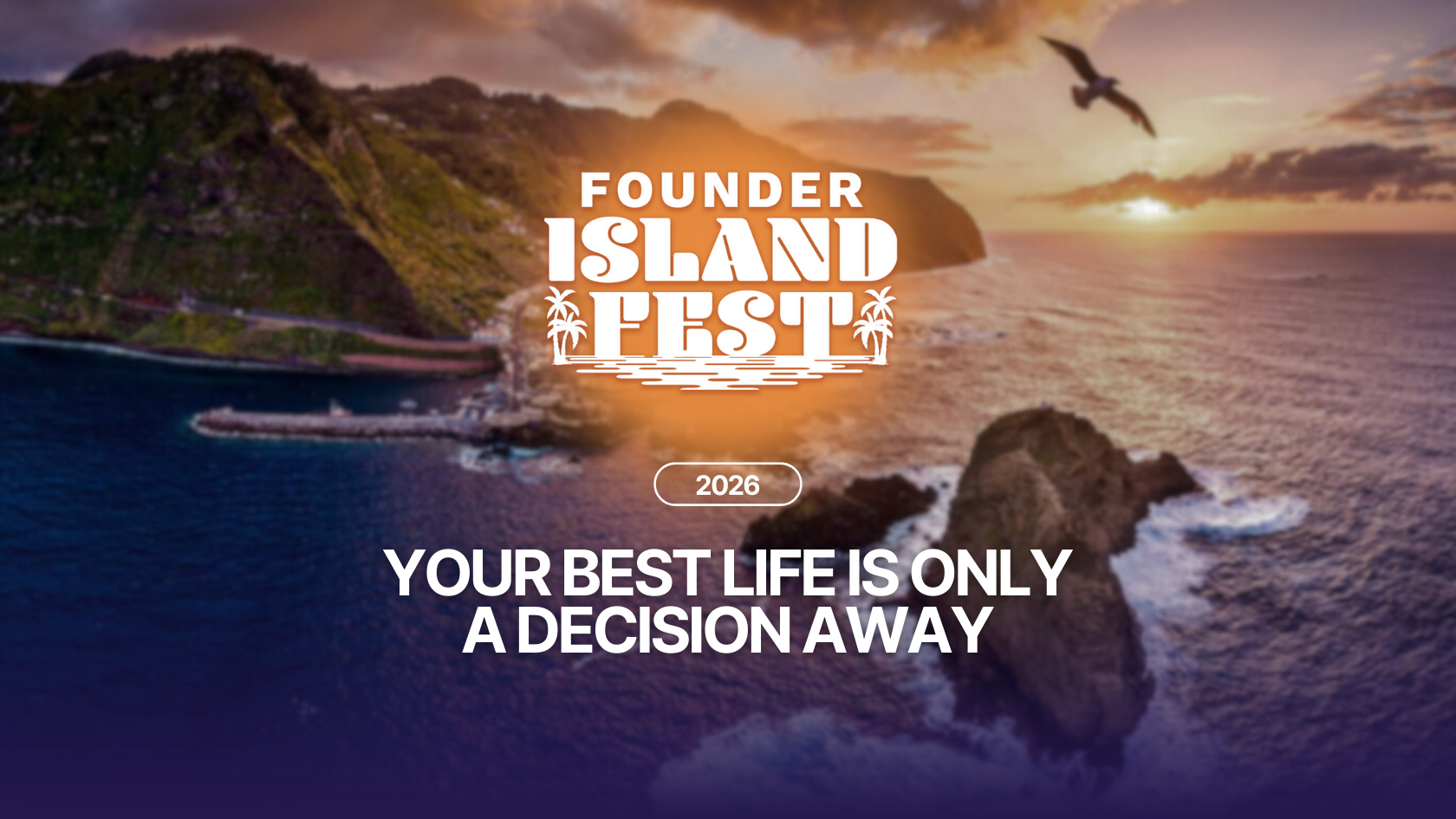 Founder Island Fest 2026