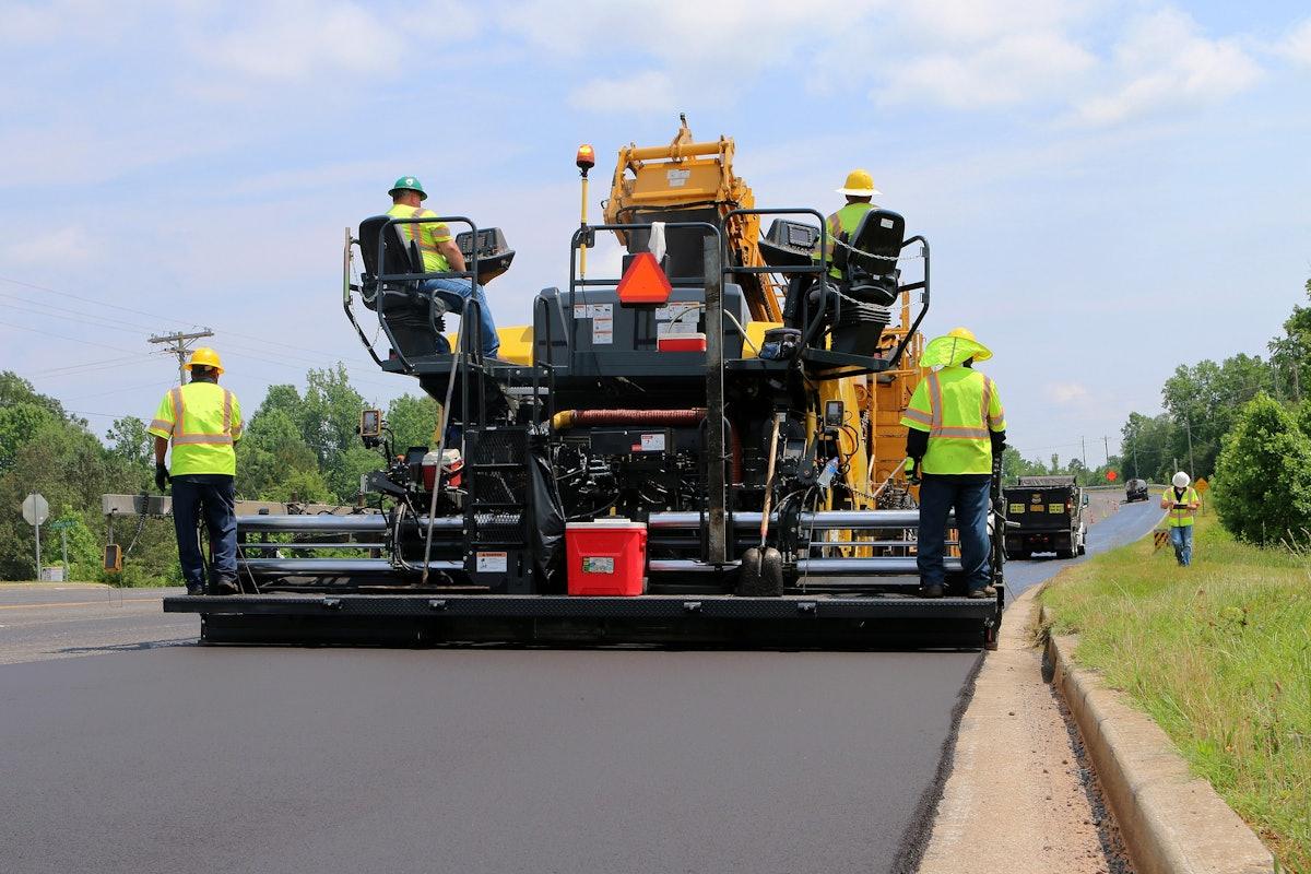 Asphalt Paving in Milwaukee