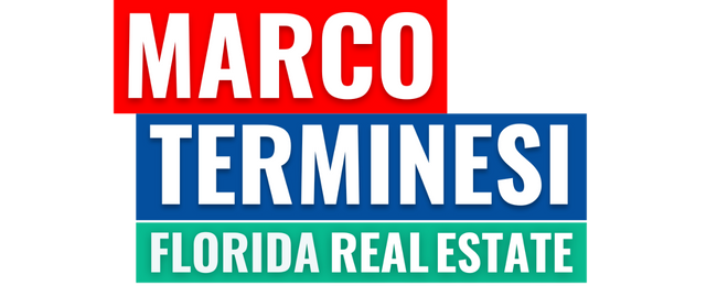 Marco Terminesi Florida Real Estate Logo