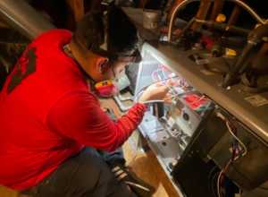 furnace repair in california