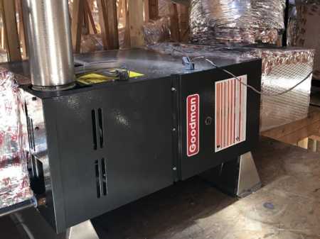 heating repair