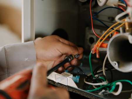 furnace replacement