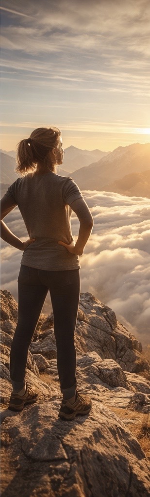 one voice evolving, kim brassor, the COVE, women over 40, midlife