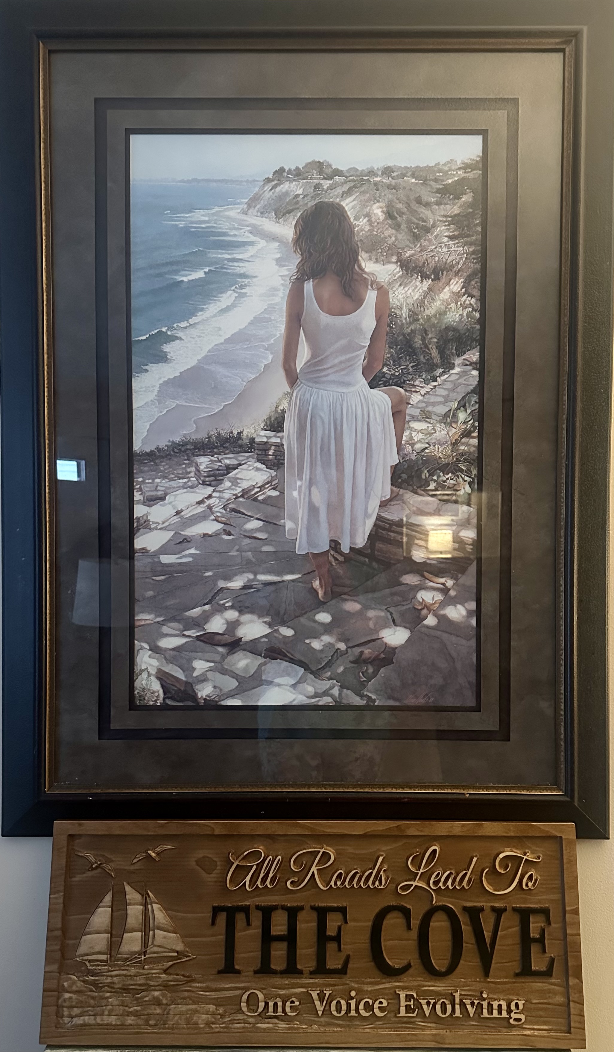 kim brassor, one voice evolving, resilience reimagined, the COVE, women over 40, midlife