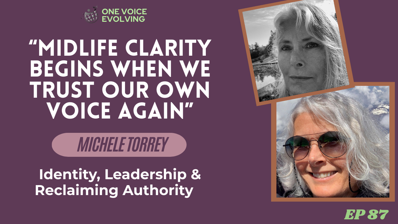 one voice evolving, kim brassor, resilience reimagined, racial equity, michelle torrey