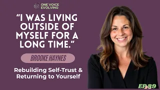 brooke haynes, kim brassor, one voice evolving, resilience reimagined, racial equity