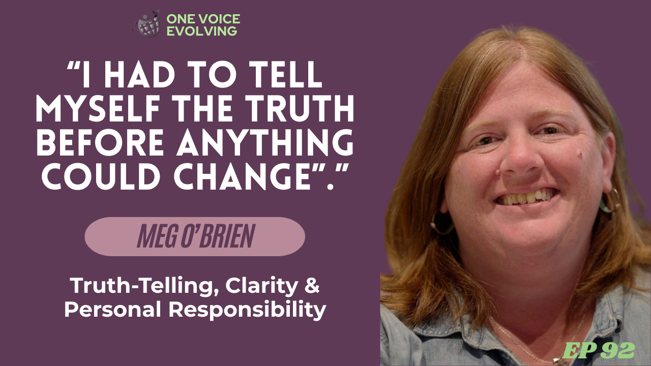 kim brassor, one voice evolving, resilience reimagined, racial equity, racial justice, social justice conversations