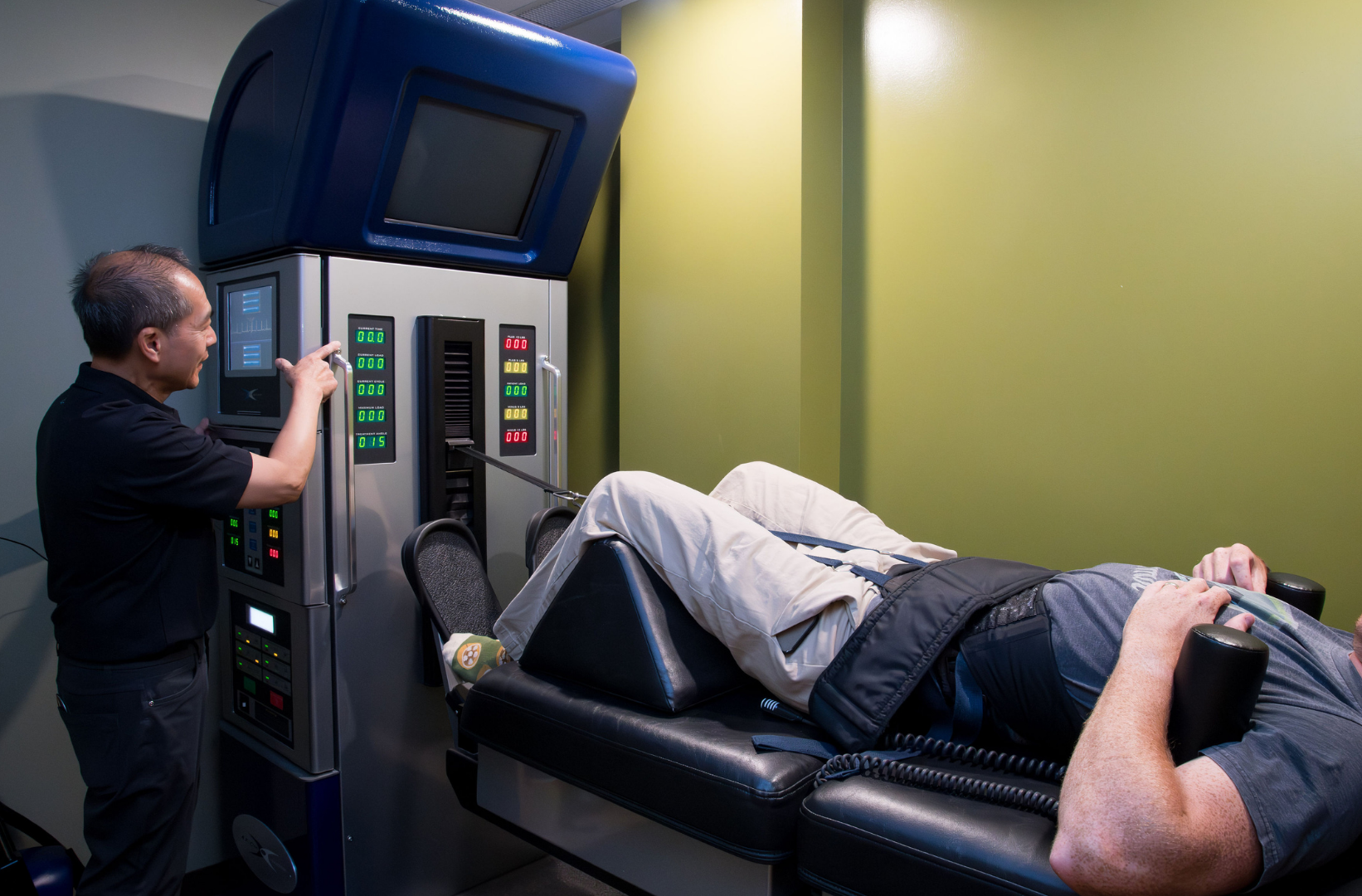 Spinal Decompression