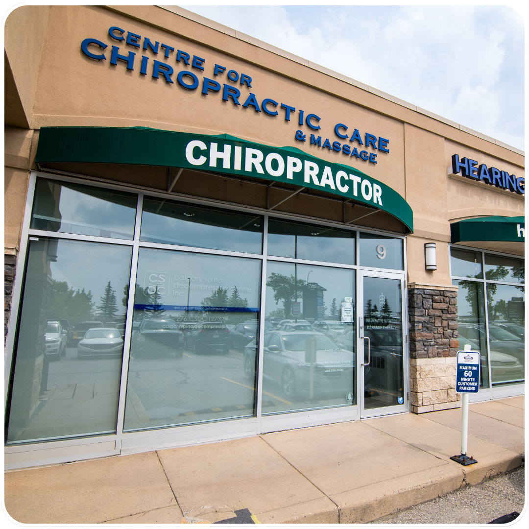 Crowfoot Business Centre