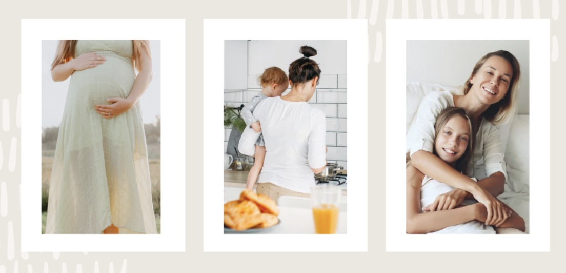Early seasons of motherhood