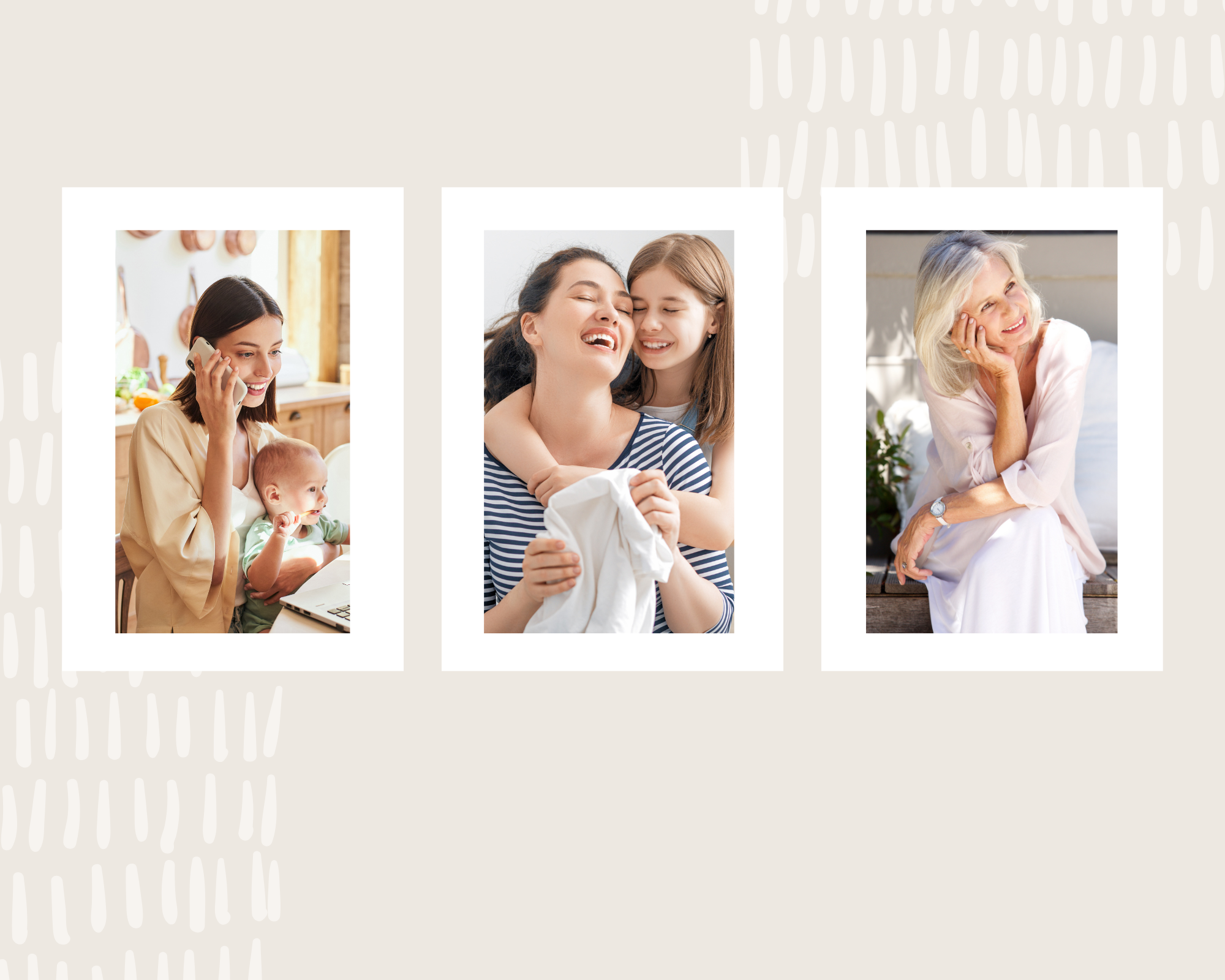 Later seasons of motherhood