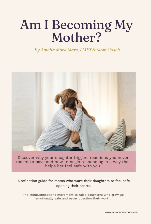 Am I Becoming My Mother? e-book cover