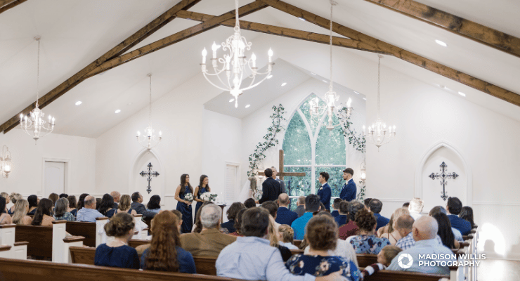 The décor and coordination that brought the venue to life were provided by Southern Made Rentals , owned by Karrie Hufft. With custom floral arrangements, curated décor, and day‑of coordinating, Southern Made Rentals helped turn Laney’s vision into reality — creating elegant touches that made Bayou Haven feel inviting and unforgettable The décor and coordination that brought the venue to life were provided by Southern Made Rentals , owned by Karrie Hufft. With custom floral arrangements, curated décor, and day‑of coordinating, Southern Made Rentals helped turn Laney’s vision into reality — creating elegant touches that made Bayou Haven feel inviting and unforgettable