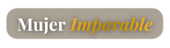 Logo Mujer Imparable