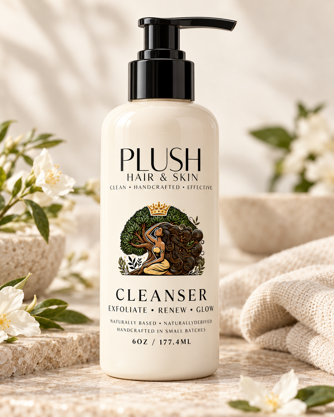 Velours Collection Facial Cleanser
