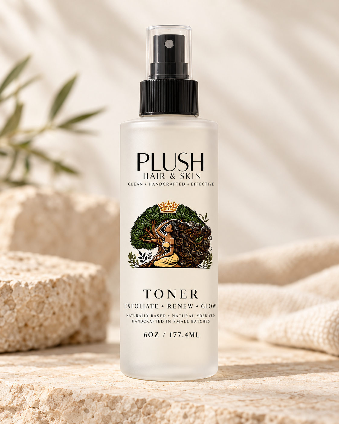 Velours Collection Facial Toner