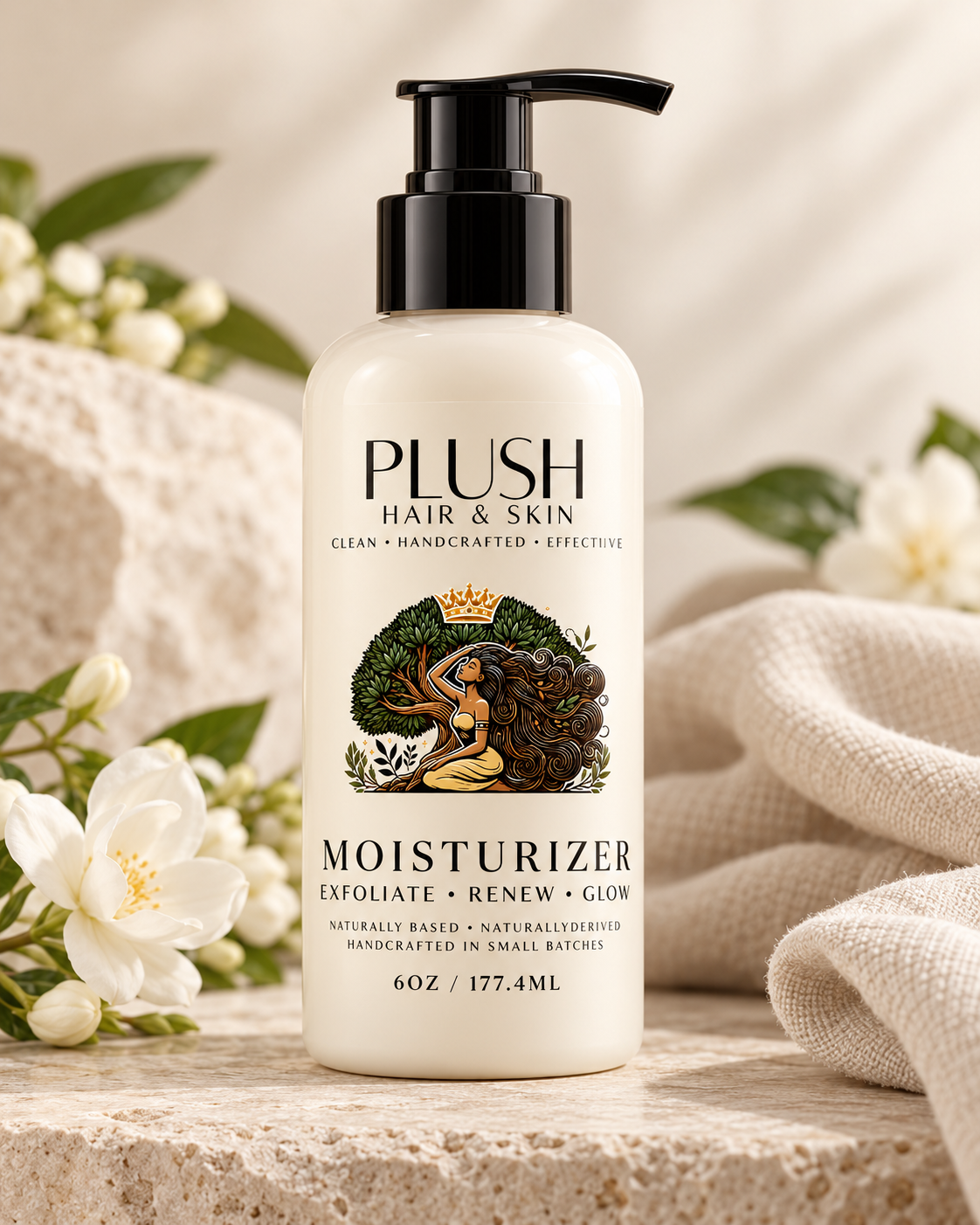 Velours Collection Facial Moisturizer