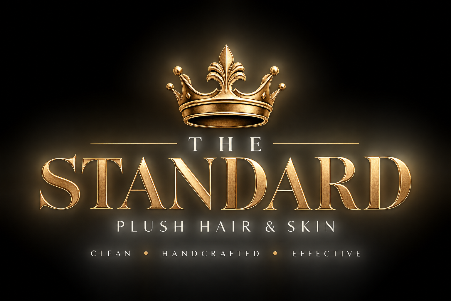 The Standard — Plush men's grooming collection