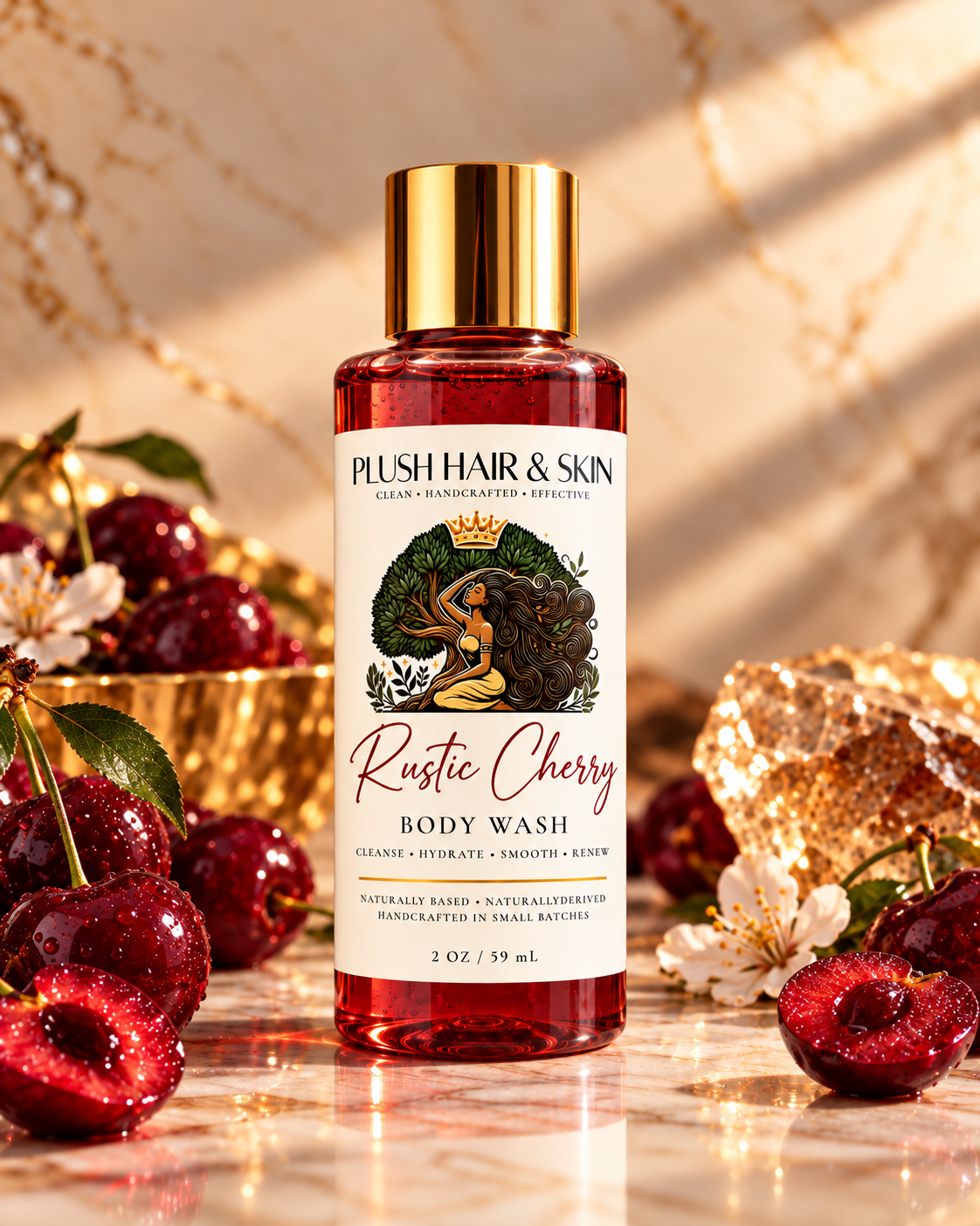Drip Collection Body Wash